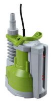H2Q pump vlakzuiger Q750 met ingebouwde sensor