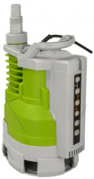 H2Q pump dompelpomp Q750 met ingebouwde sensor